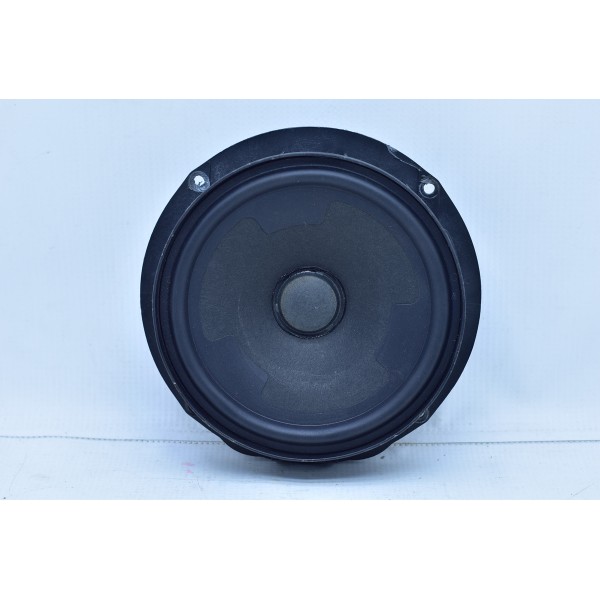 Alto Falante Porta Dianteira Direito T-cross 1.0 Tsi 2020 Preto