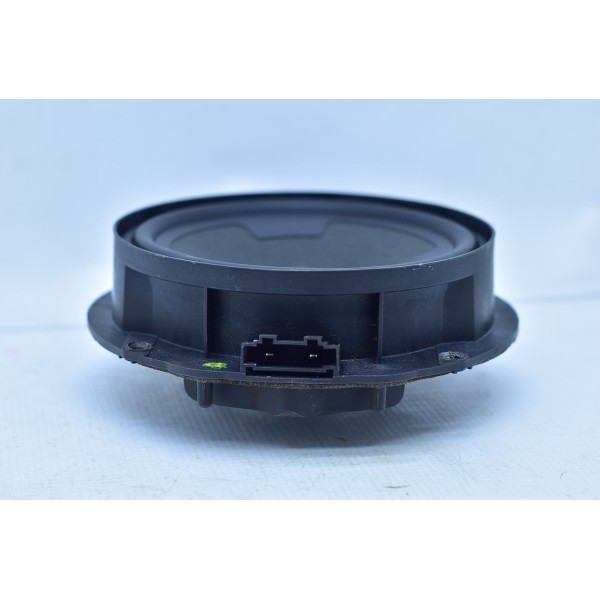 Alto Falante Porta Dianteira Direito T-cross 1.0 Tsi 2020 Preto