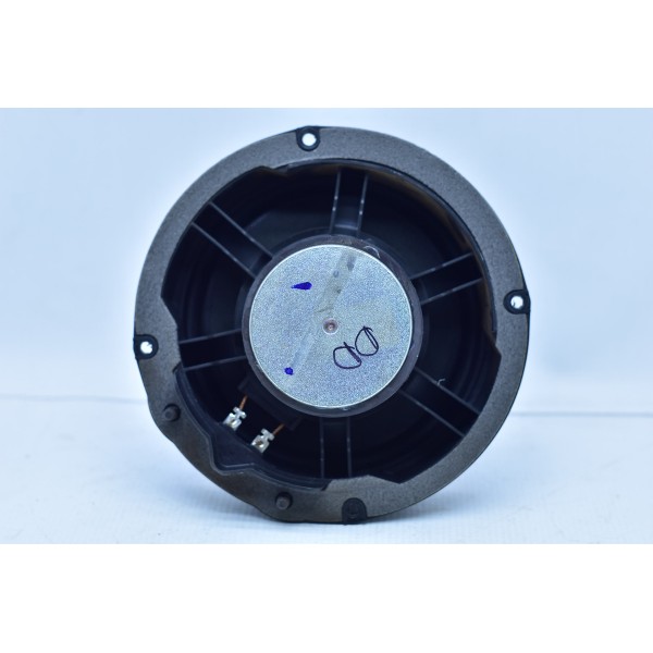 Alto Falante Porta Dianteira Direito T-cross 1.0 Tsi 2020 Preto