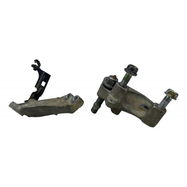 Par Base Suporte Motor Passageiro Honda Civic 2.0 Si 2010