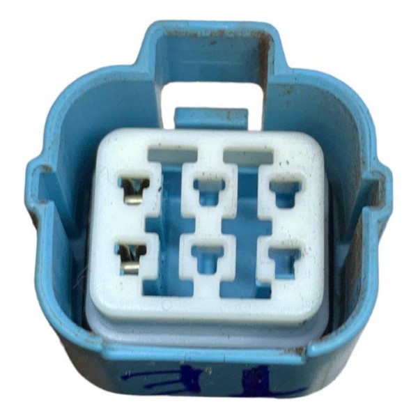 Chicote Porta Traseira Esquerda Honda Civic 2.0 Si 2010