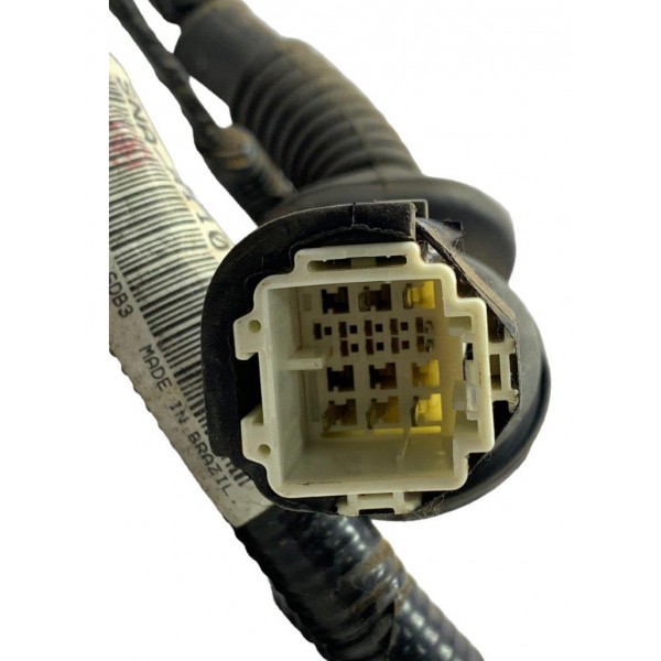 Chicote Porta Traseira Esquerda Honda Civic 2.0 Si 2010