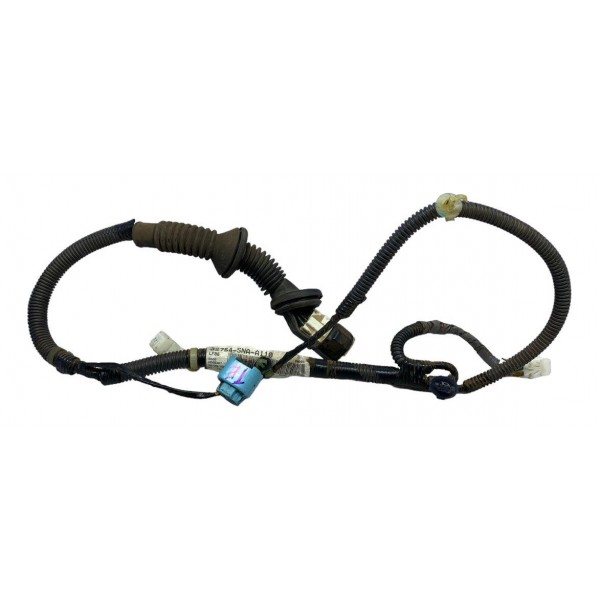 Chicote Porta Traseira Esquerda Honda Civic 2.0 Si 2010