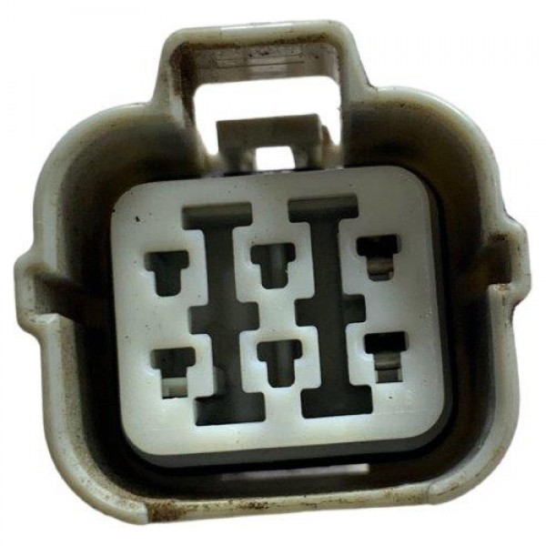 Chicote Porta Traseira Direita Honda Civic 2.0 Si 2010