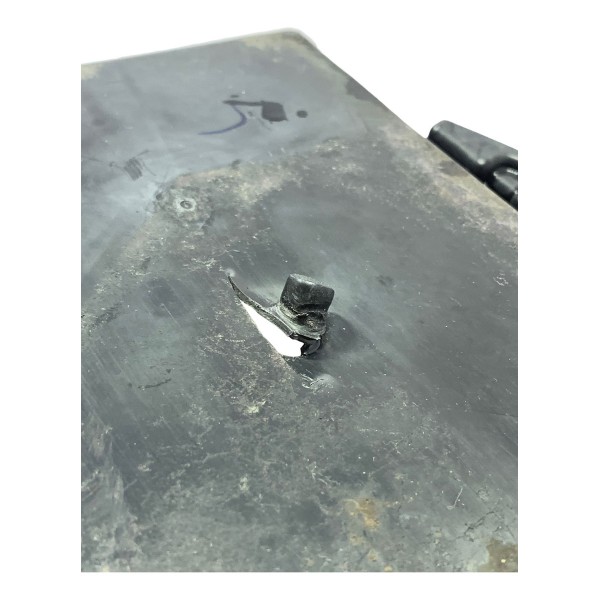 Base Suporte Inferior Bateria Honda Civic 2.0 Si 2010