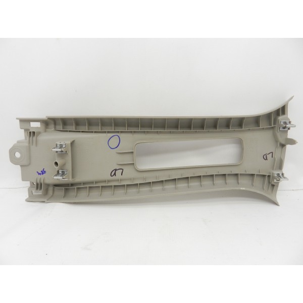 Acabamento Coluna Central Dianteira Esquerda Ford Ka 1.0 Ler