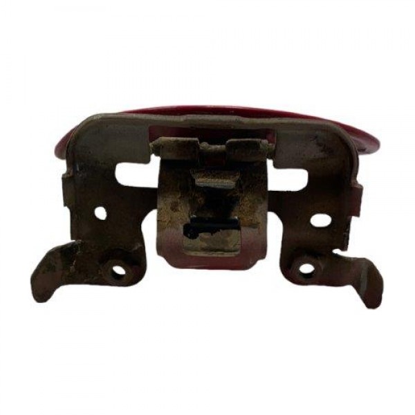 Portinhola Tanque Combustivel Honda Civic 2.0 Si 2010 Vermelho 2010