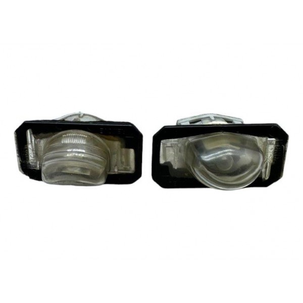 Par Luz Placa Traseira Civic 2.0 Si 2010