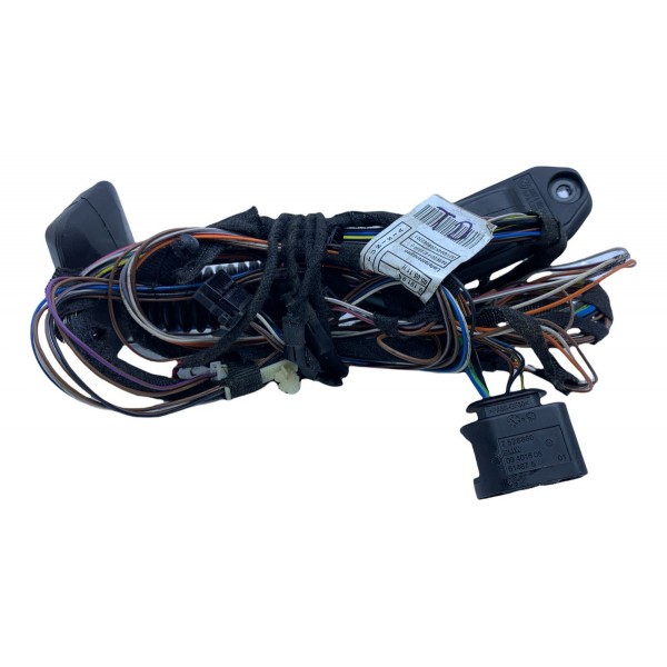 Chicote Porta Traseira Direita Bmw X1 2.0 Turbo 2015