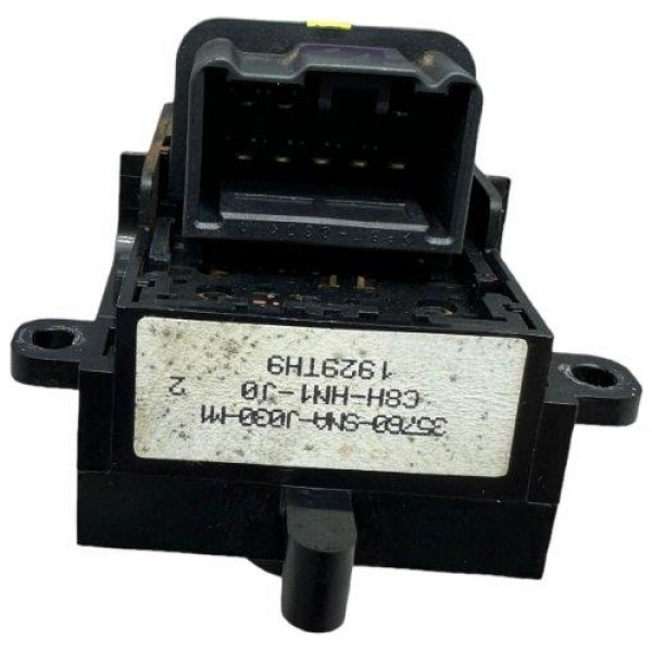 Botão Vidro Eletrico Traseiro Direito Honda Civic 2.0 Si 10