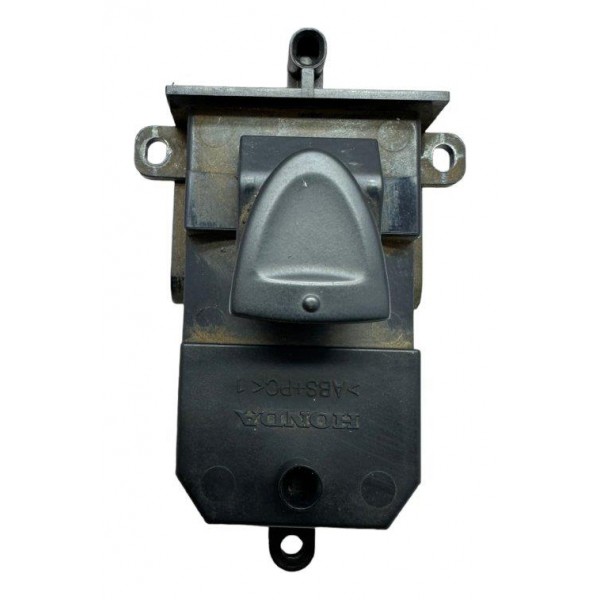 Botão Vidro Eletrico Traseiro Direito Honda Civic 2.0 Si 10