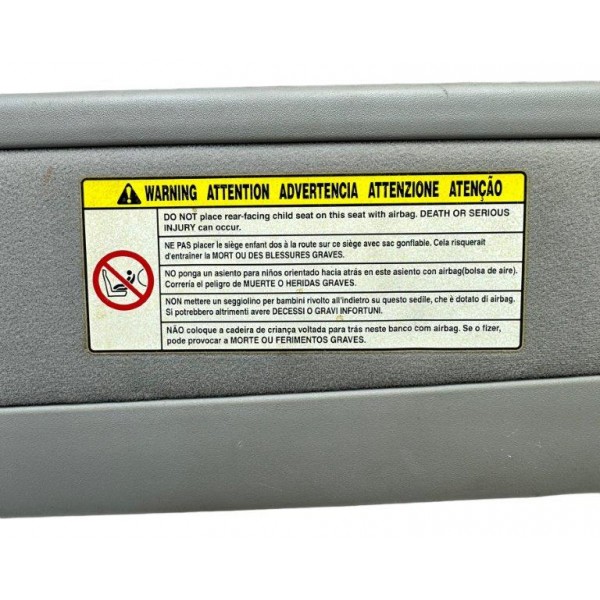 Quebra Sol Passageiro Honda Civic 2.0 Si 2010