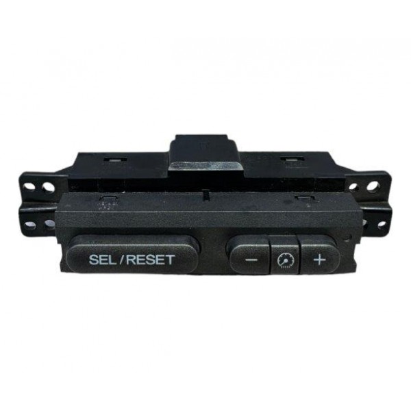 Botão Reset Odometro Luz Painel Honda Civic 2.0 Si 2010