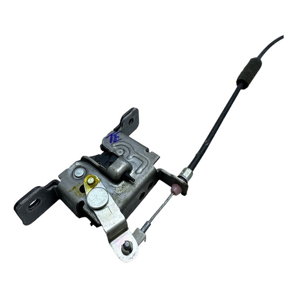 Trava Deitar Banco Traseiro Motorista Honda Civic 2.0 Si 10