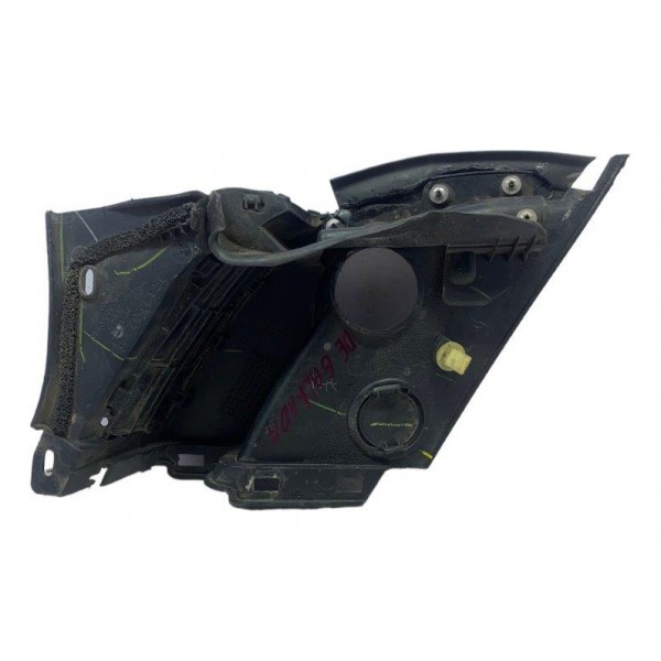 Acabamento Grelha Capo Esquerdo Civic 2.0 Si 2010