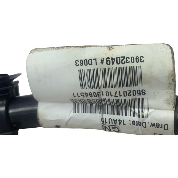 Cabo Polo Negativo Gm Cruze Ltz 1.4 2018