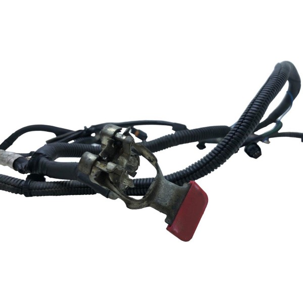 Chicote Polo Positivo Bateria Alternador Peugeot 308 Thp 16