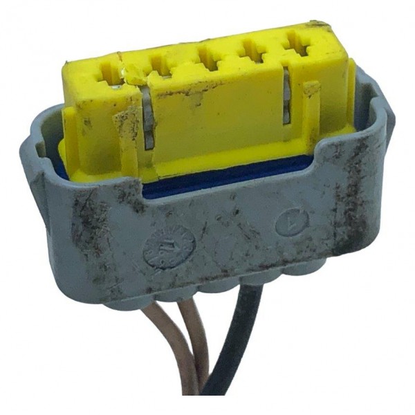 Chicote Polo Positivo Bateria Alternador Peugeot 308 Thp 16