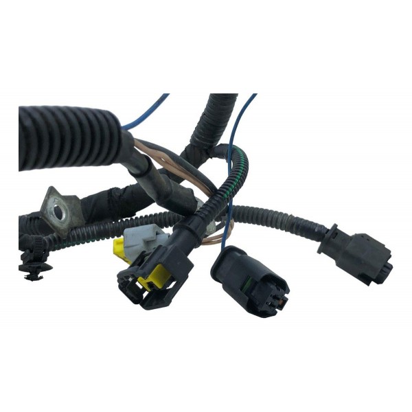 Chicote Polo Positivo Bateria Alternador Peugeot 308 Thp 16