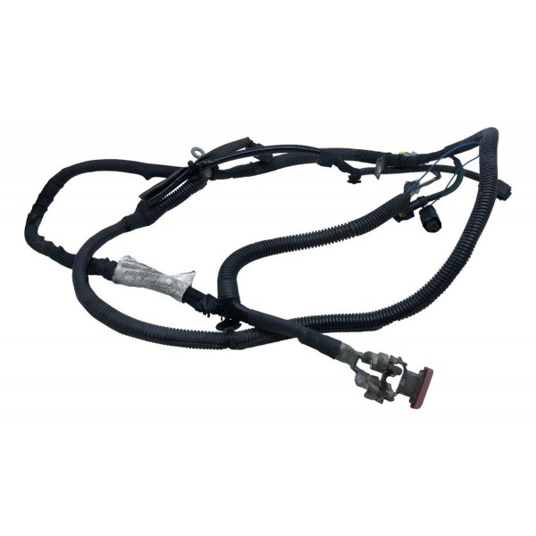 Chicote Polo Positivo Bateria Alternador Peugeot 308 Thp 16