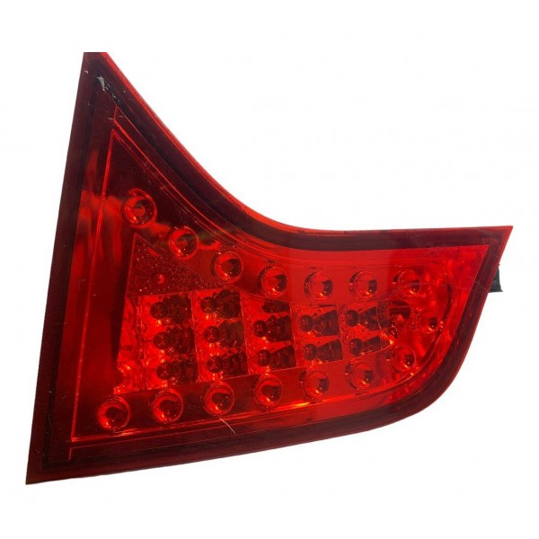 Par Lanterna Led Tampa Porta Malas Honda Civic 2.0 Si 2010