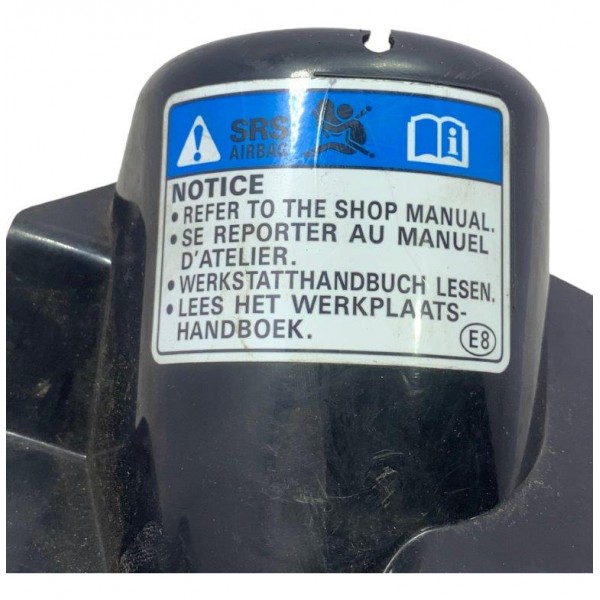 Moldura Trizeta Coluna Direção Honda Civic 2.0 Si 2010