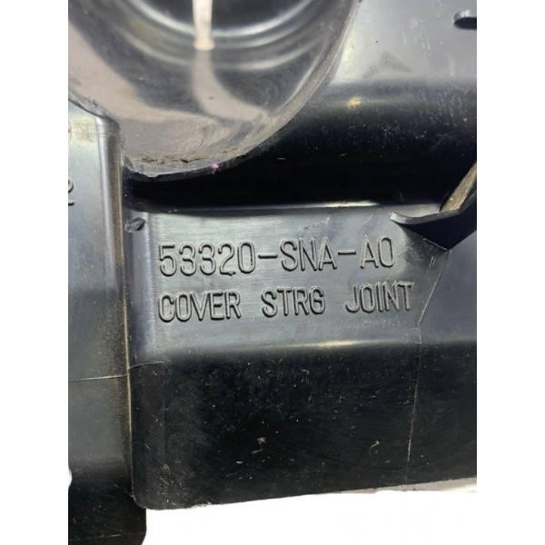 Moldura Trizeta Coluna Direção Honda Civic 2.0 Si 2010