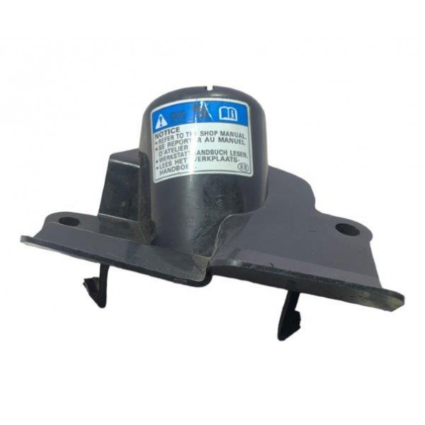 Moldura Trizeta Coluna Direção Honda Civic 2.0 Si 2010