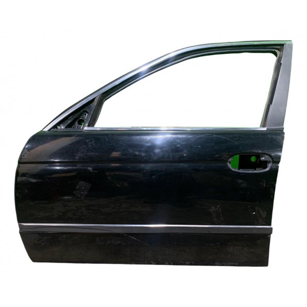 Porta Dianteira Esquerda Bmw 528i 2.8 1998 Dianteira Esquerdo