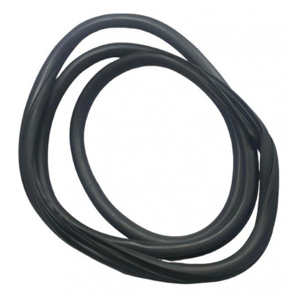 Borracha Porta Dianteira Passageiro Citroen Ds3 1.6 Thp 2013