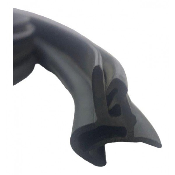 Borracha Carroceria Porta Passageiro Citroen Ds3 1.6 Thp 13