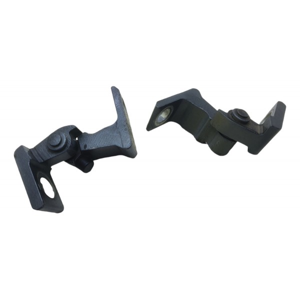 Par Dobradiça Porta Dianteira Esquerda Vw Up Tsi 1.0 2019