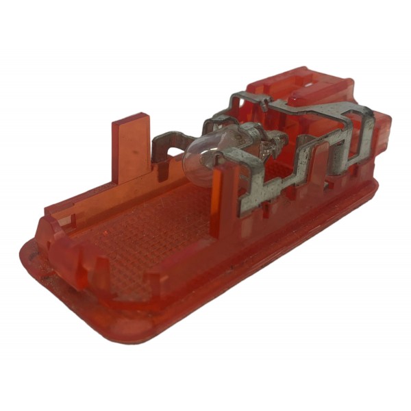 Luz Cortesia Porta Passageiro/motorista Citroen Ds3 1.6 Thp