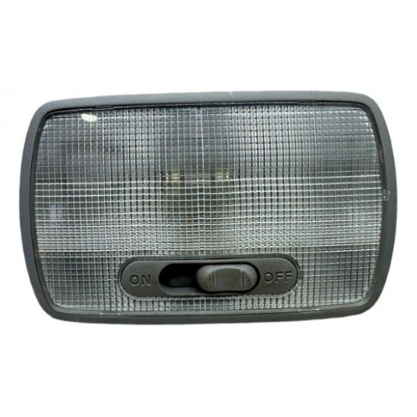 Luz Cortesia Traseira Teto Civic 2.0 Si 2010