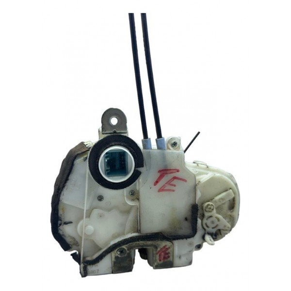 Trava Eletrica Porta Traseira Esquerda Civic 2.0 Si 2010