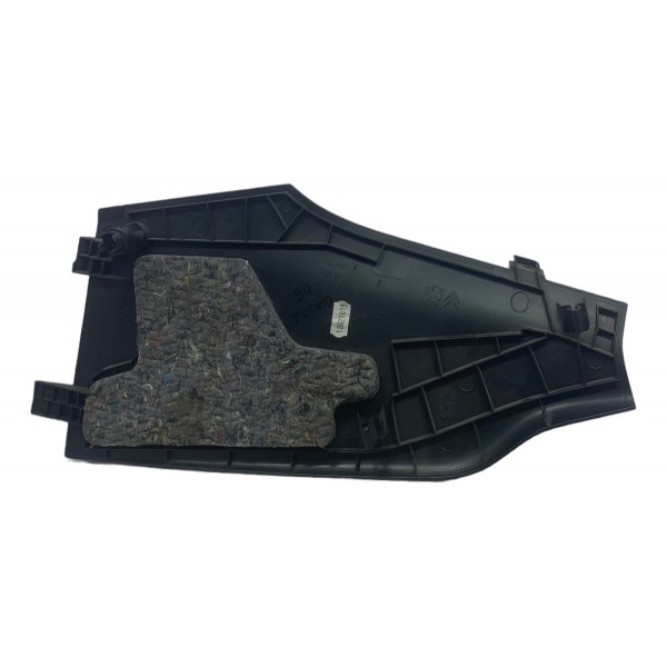 Moldura Esquerda Console Central Citroen Ds3 1.6 Thp 13