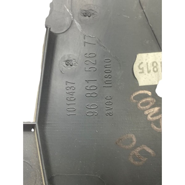 Moldura Esquerda Console Central Citroen Ds3 1.6 Thp 13