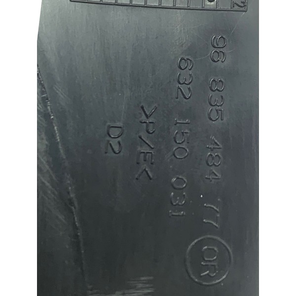 Soleira Dianteira Direita Direita Citroen Ds3 1.6 Thp 13 Preto