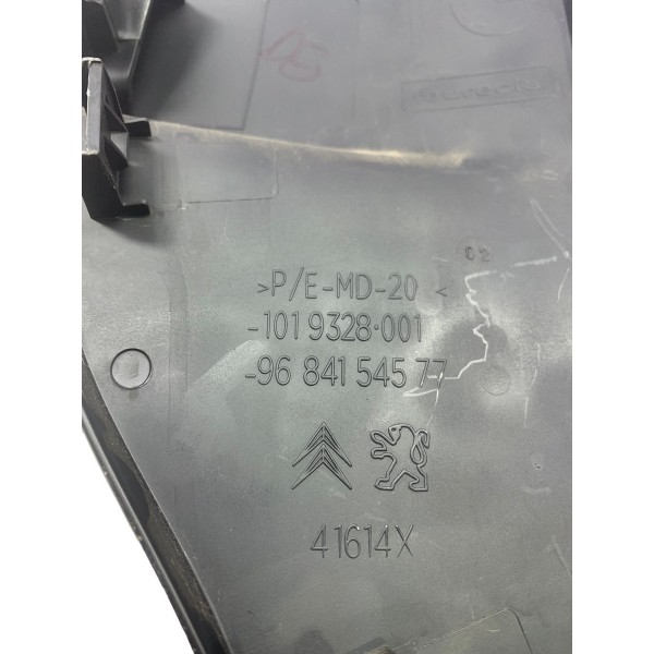 Acabamento Lateral Esquerda Tabelier Citroen Ds3 1.6 Thp 13