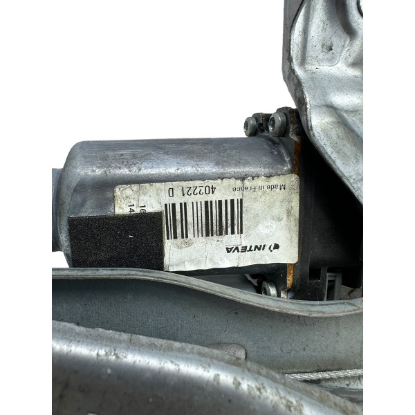 Maquina Vidro Porta Dianteira Passageiro Ds3 1.6 Thp 2013