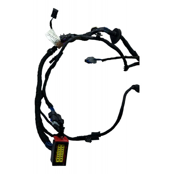 Chicote Porta Dianteira Esquerda Citroen Ds3 1.6 Thp 2013