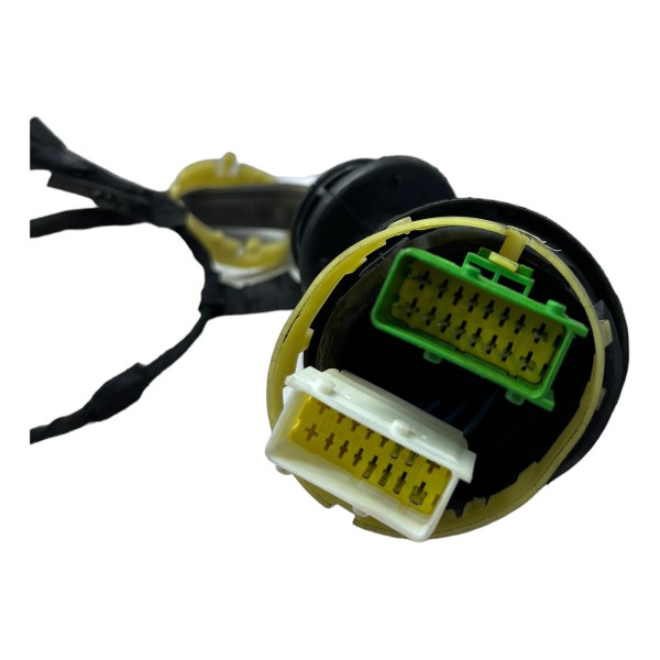 Chicote Porta Dianteira Esquerda Citroen Ds3 1.6 Thp 2013