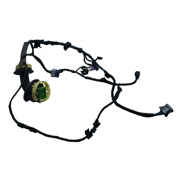 Chicote Porta Dianteira Passageiro Citroen Ds3 1.6 Thp 2013