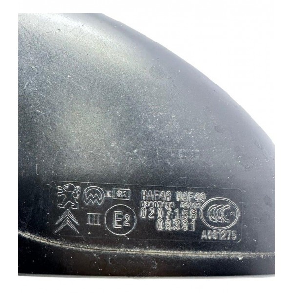 Retrovisor Elétrico Esquerdo Citroen Ds3 1.6 Thp 2013