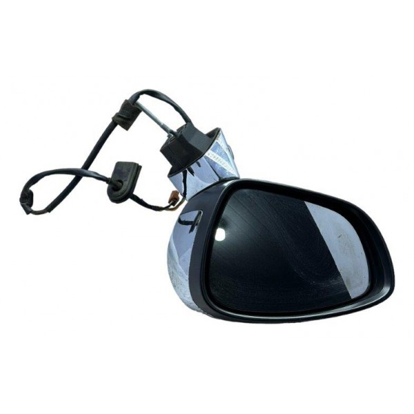 Retrovisor Elétrico Esquerdo Citroen Ds3 1.6 Thp 2013