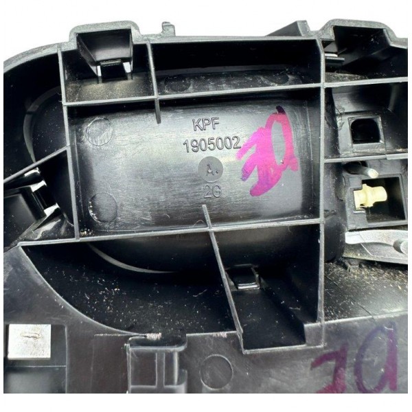 Maçaneta Interna Dianteira Esquerda Citroen Ds3 1.6 Thp 2013