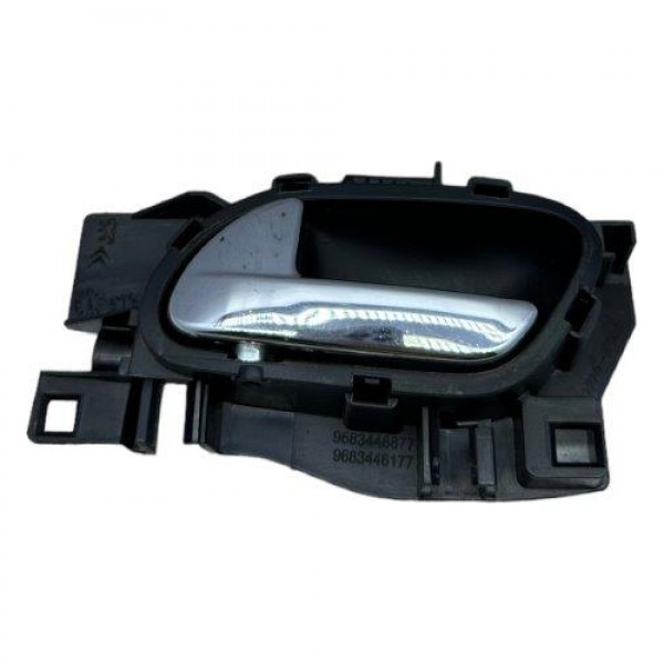 Maçaneta Interna Dianteira Esquerda Citroen Ds3 1.6 Thp 2013