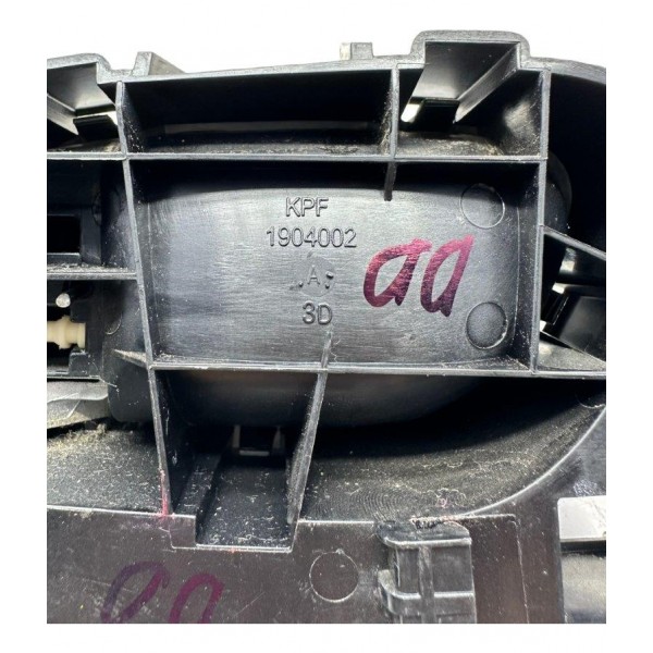 Maçaneta Interna Dianteira Direita Citroen Ds3 1.6 Thp 2013