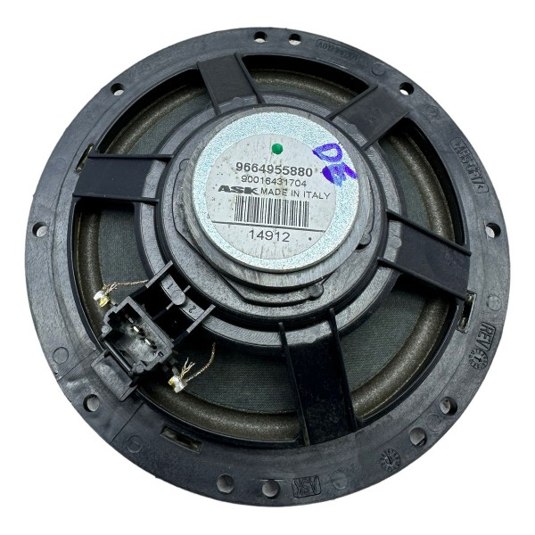 Alto Falante Dianteiro Esquerdo  Citroen Ds3 1.6 Thp 2013