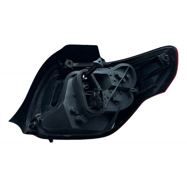 Lanterna Traseira Esquerda Citroen Ds3 1.6 Thp 2013 Esquerdo Vermelho